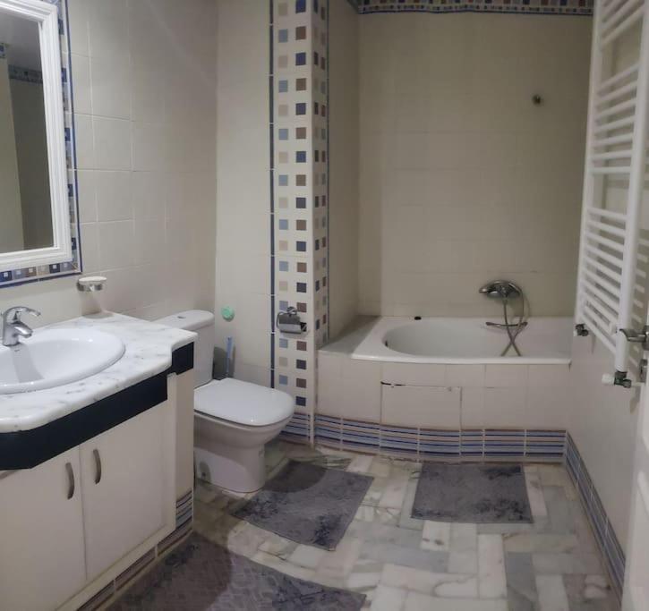 Appartement En Bord De Mer Монастір Екстер'єр фото