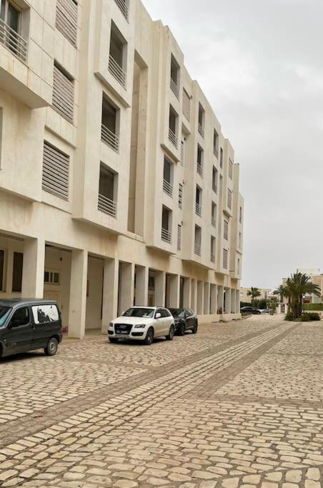 Appartement En Bord De Mer Монастір Екстер'єр фото