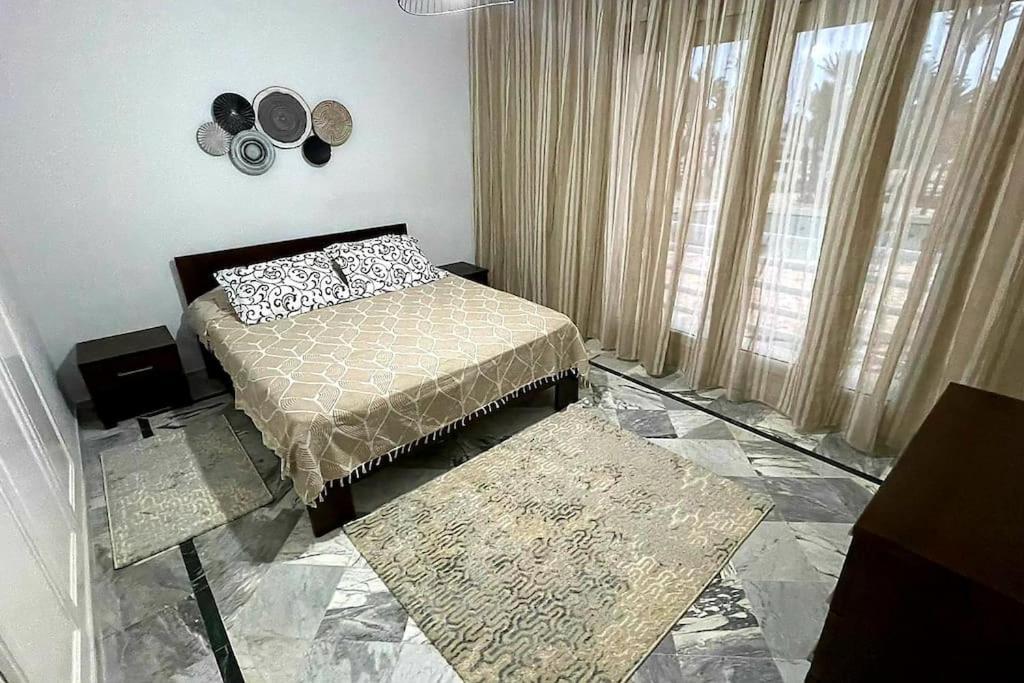 Appartement En Bord De Mer Монастір Екстер'єр фото