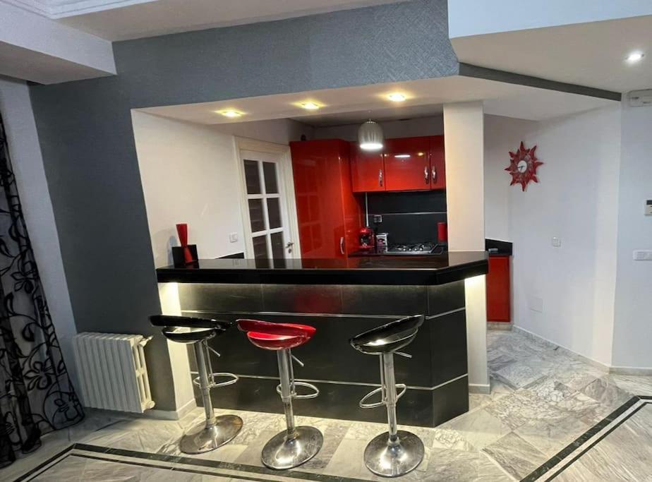Appartement En Bord De Mer Монастір Екстер'єр фото