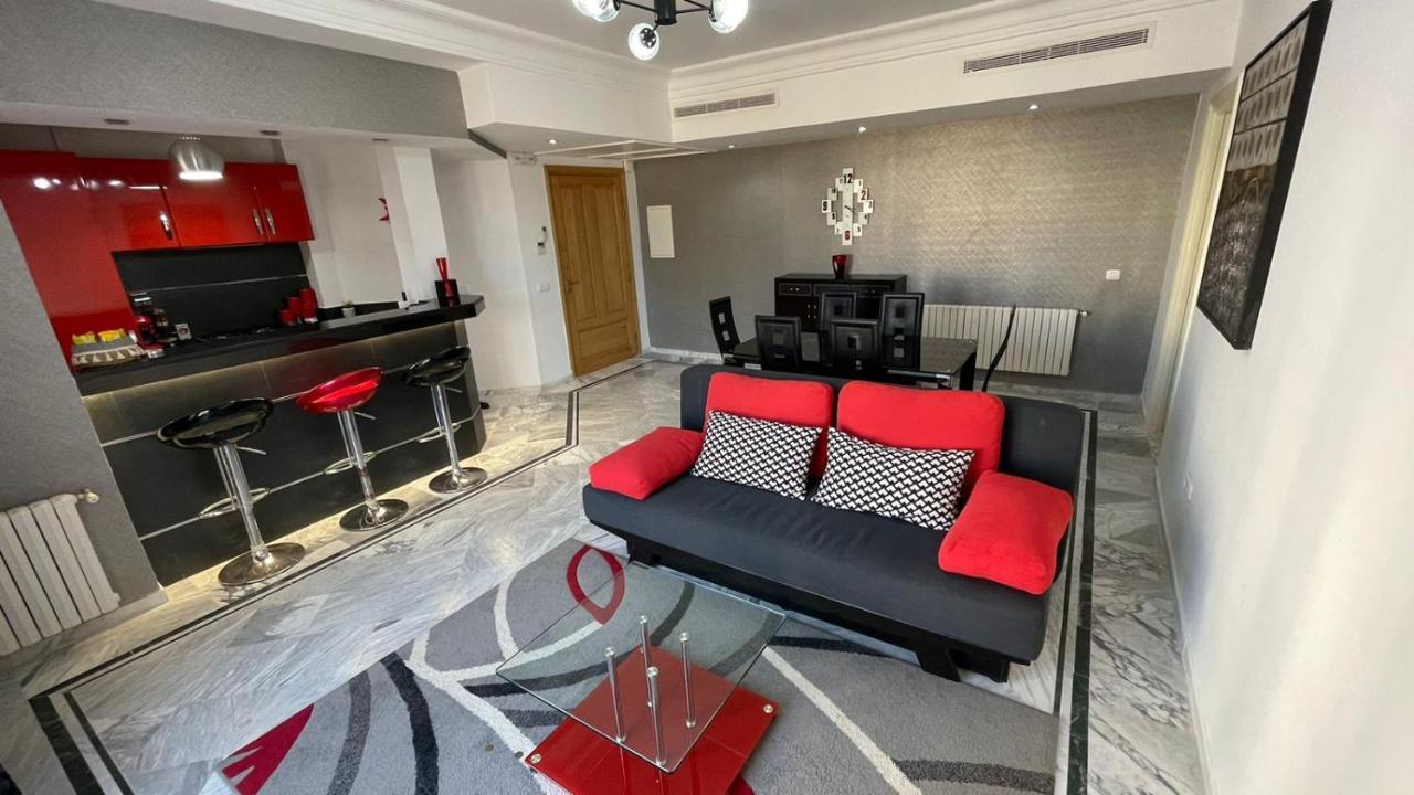 Appartement En Bord De Mer Монастір Екстер'єр фото